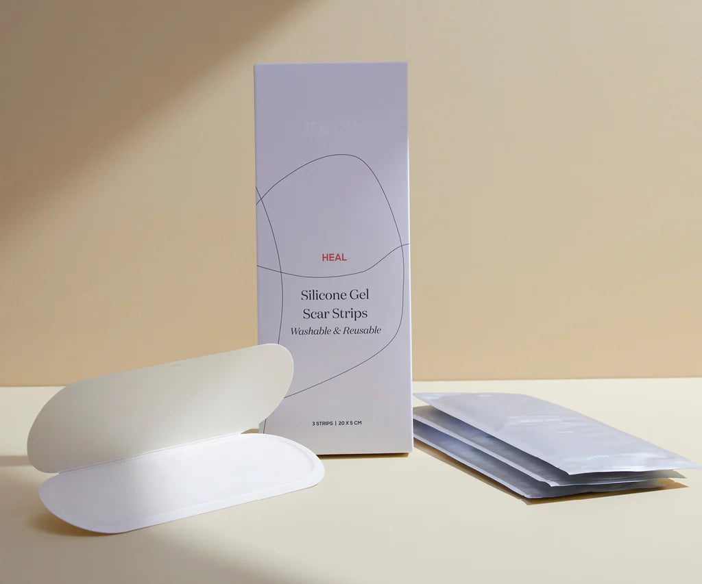 Silicone Gel Scar Strips Reusable