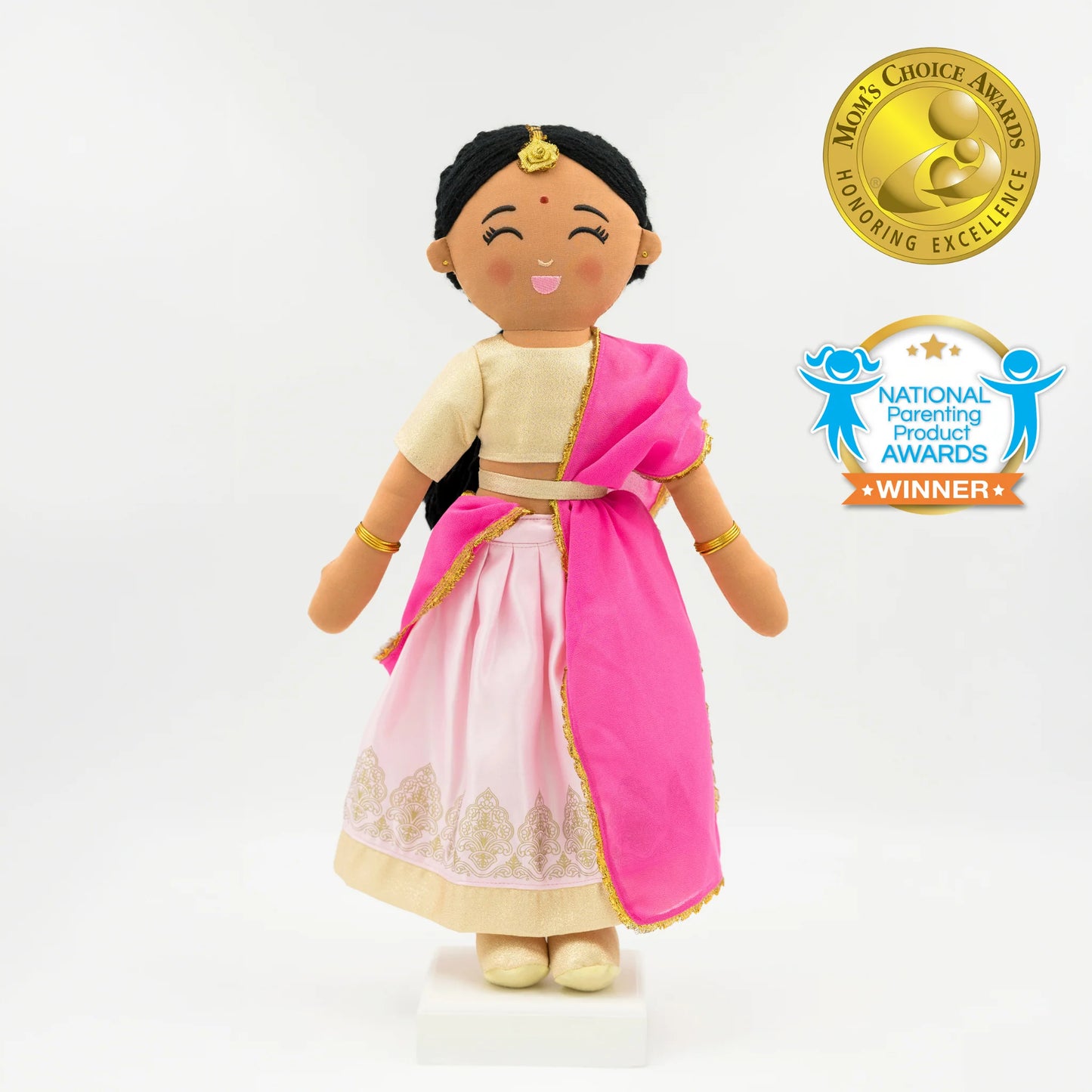 Priya - Indian Cultural Doll (coming soon)