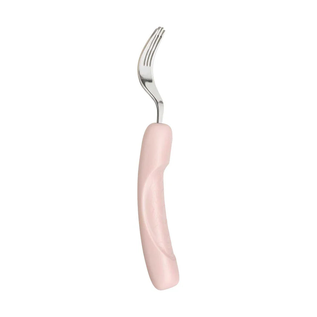 Jnr Cutlery Trio - Blush