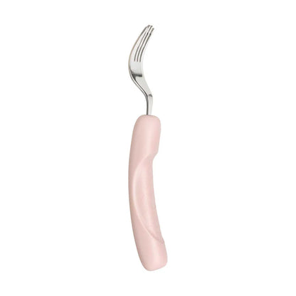 Jnr Cutlery Trio - Blush