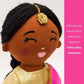 Indian ‘Kamala’ Cultural Doll