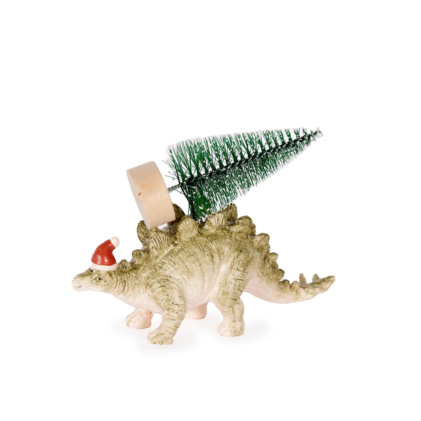 Stegosaurus with Tree