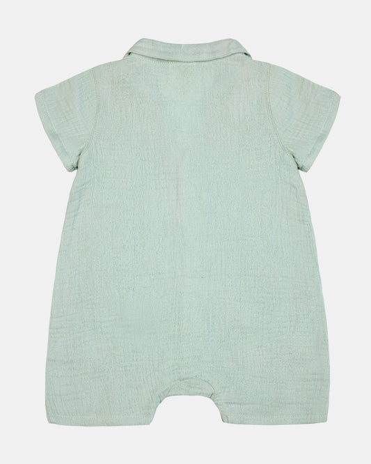 Romper Sammy - Sage