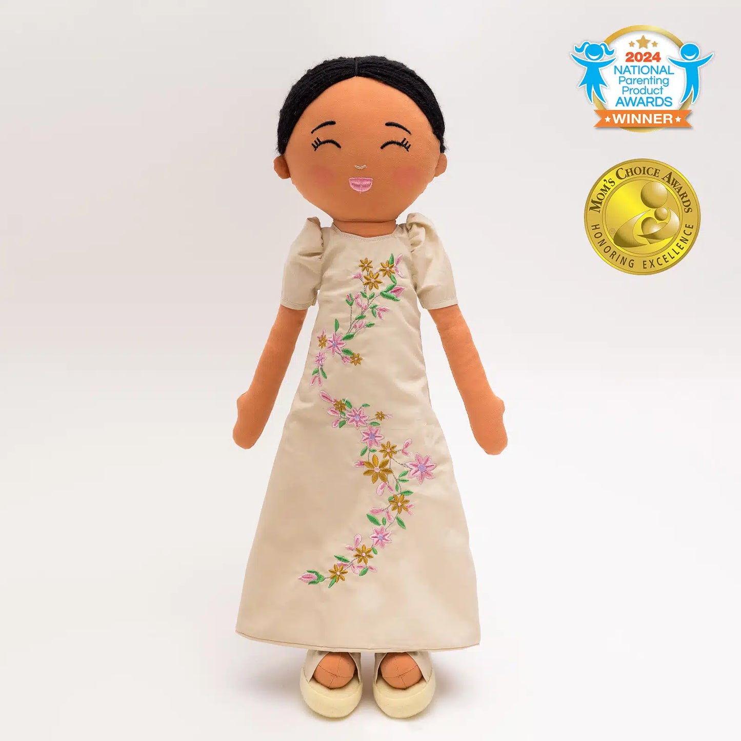 Filipina ‘Malaya’ Cultural Doll