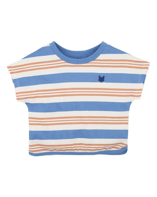 Phoenix Stripe Tee 00-2Y