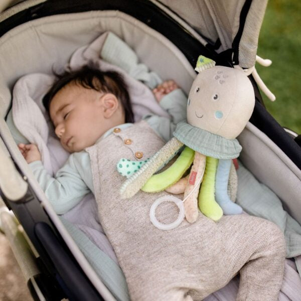 Musical Sensory Octopus