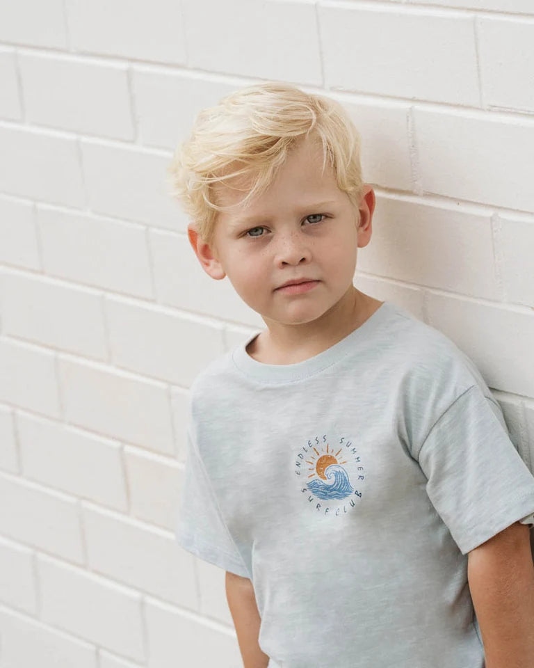Havana Organic Surf Club Tee 3Y-5Y