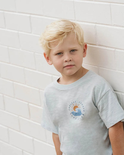 Havana Organic Surf Club Tee 3Y-5Y