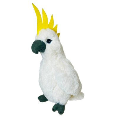 Eco Cockatoo Plush