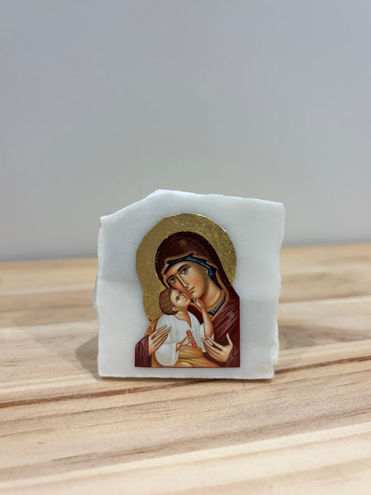 Glykophilousa - Mini Marble