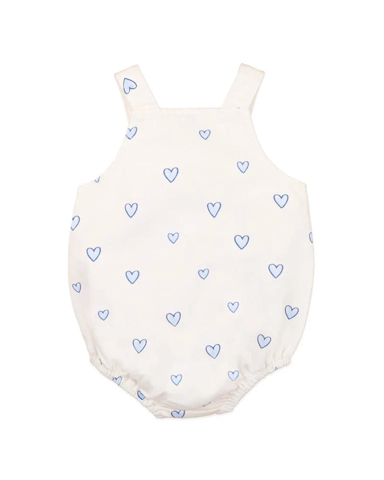 Piccolina Hearts Bodysuit 000-2Y