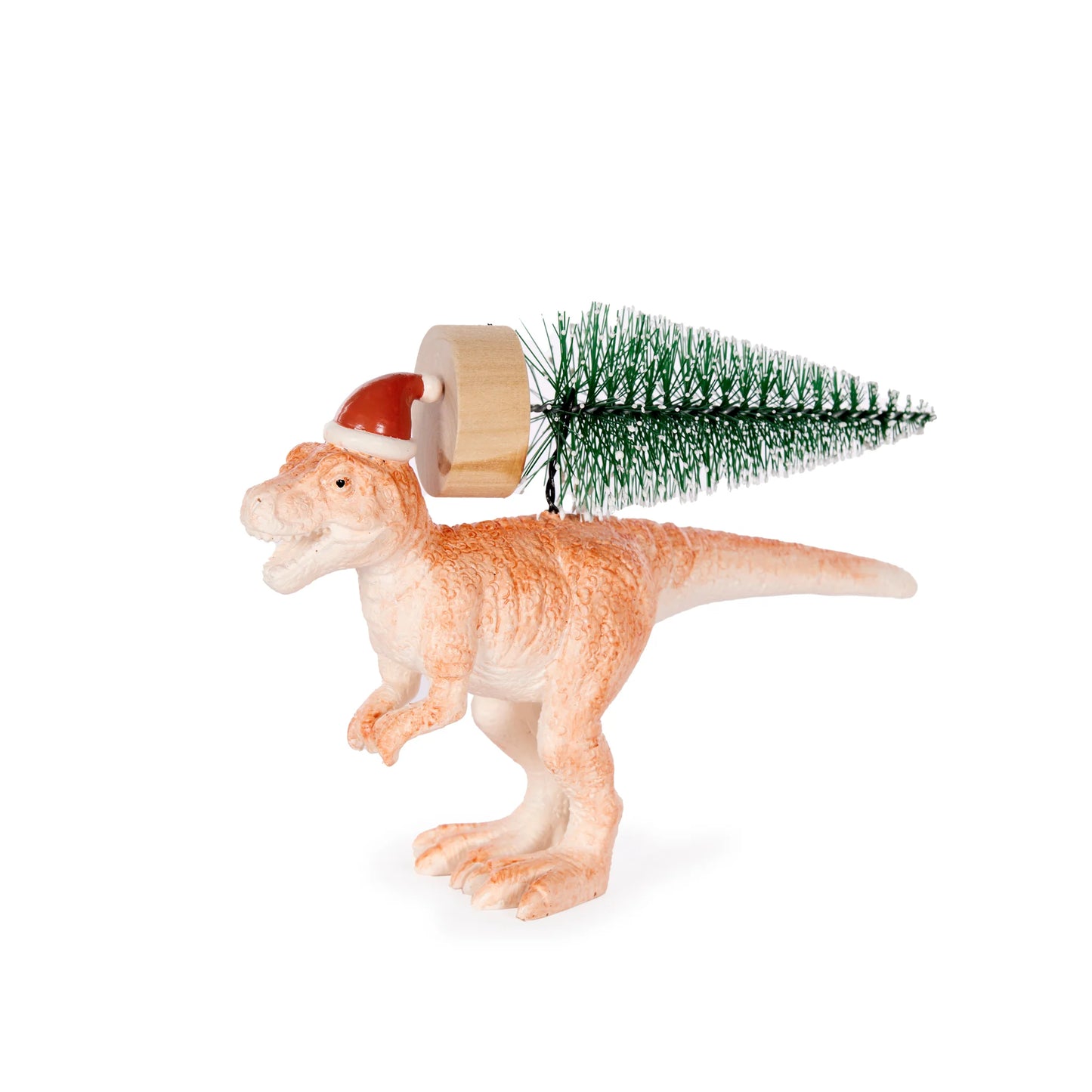 T-Rex with Tree