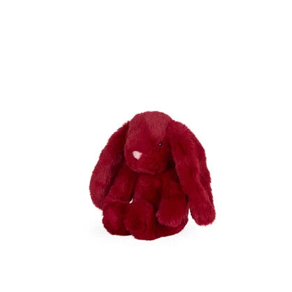 Cranberry Jasper Small Bunny