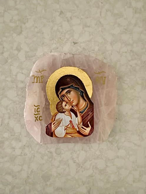 Glykophilousa - Rose Quartz