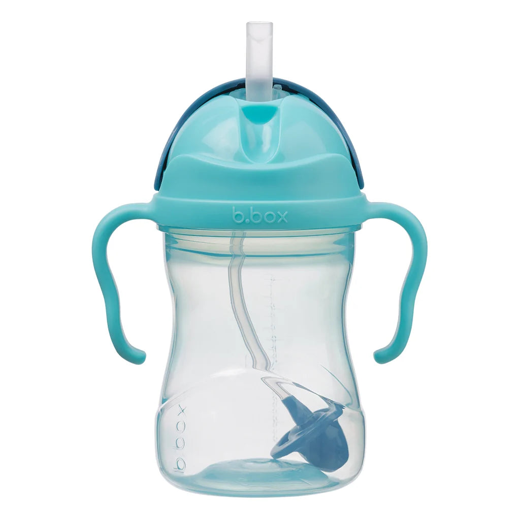 Sippy Cup 240ml - Topaz