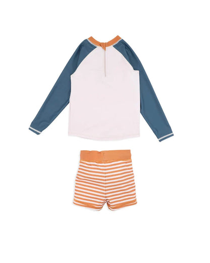 Harvey Rashie & Trunk Set