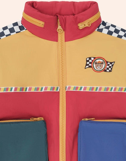 Retro Motosport Windbreaker