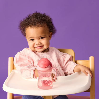 Sippy Cup 240ml - Sweet Ruby