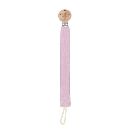 Pacifier Clip - Lavender