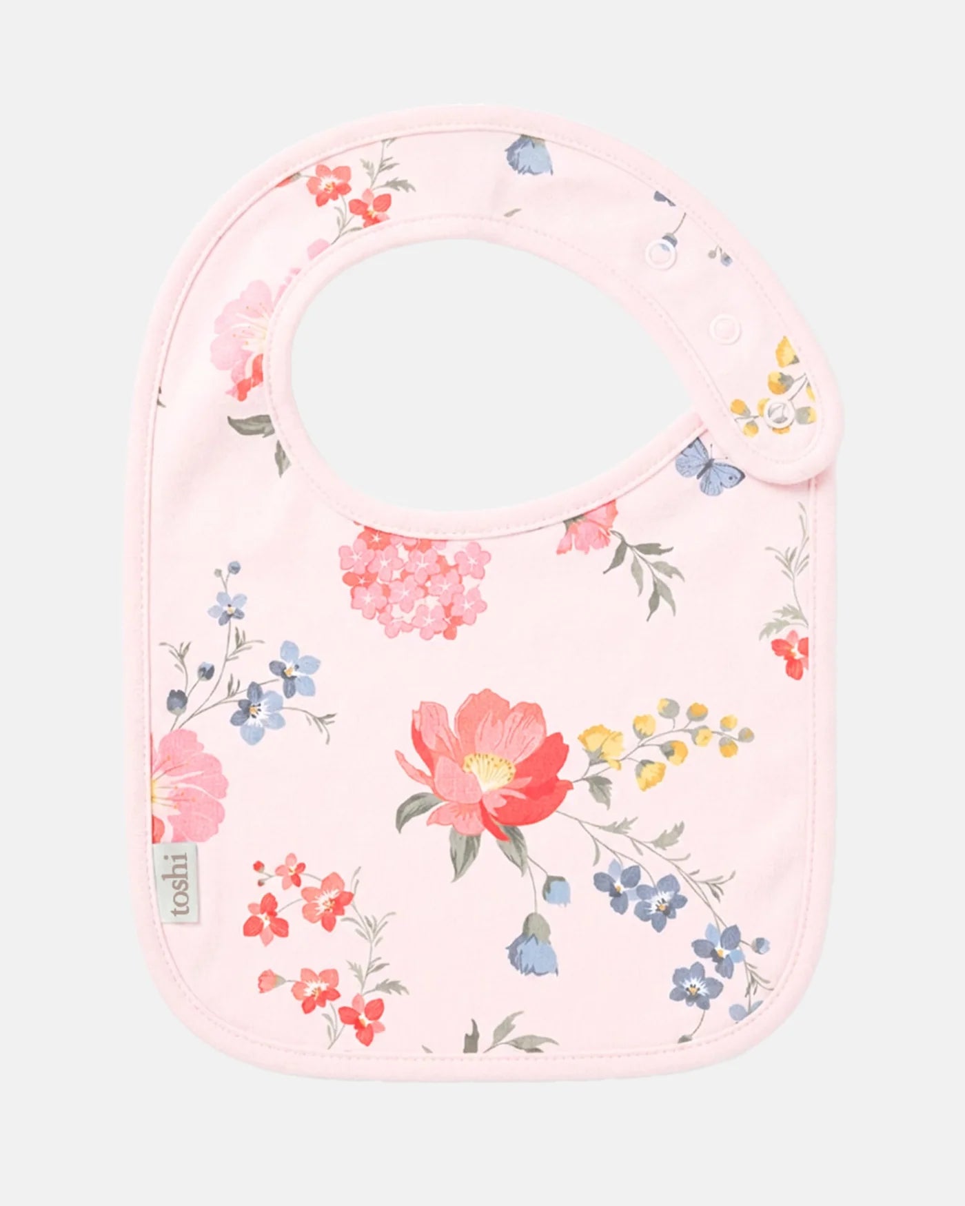 Baby Bib Arcadia Wild Garden