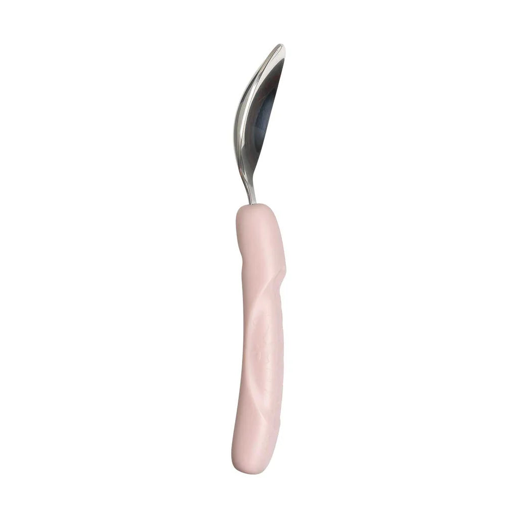 Jnr Cutlery Trio - Blush