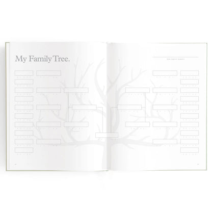Baby Journal 3rd Edition - Blue Ducks