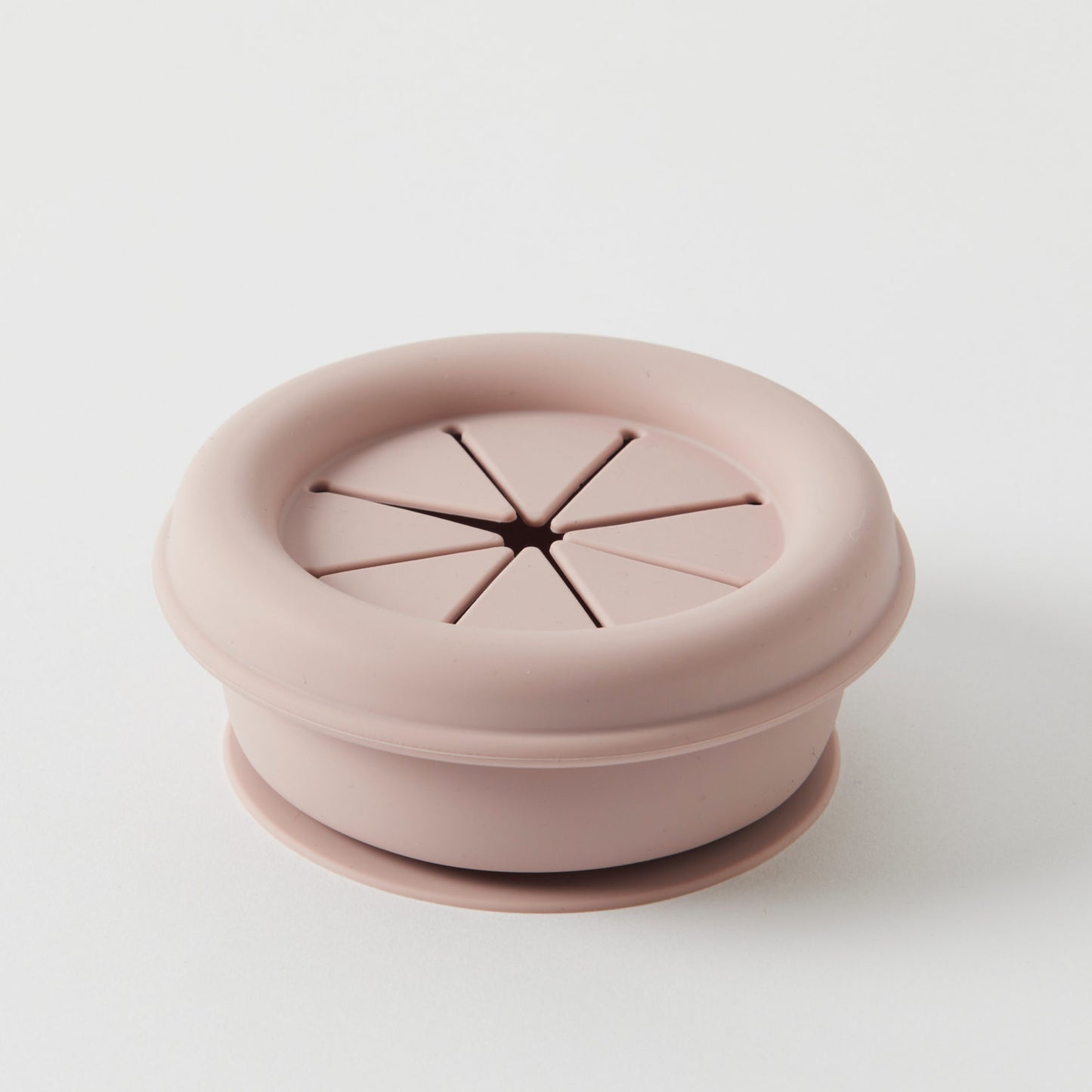 Henny Collapsible Snack Cup - Musk Pink