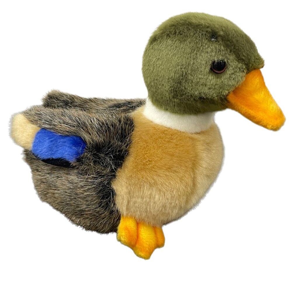 Baby Duck Plush 19cm