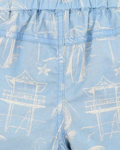 Surf’s Up Linework Shorts