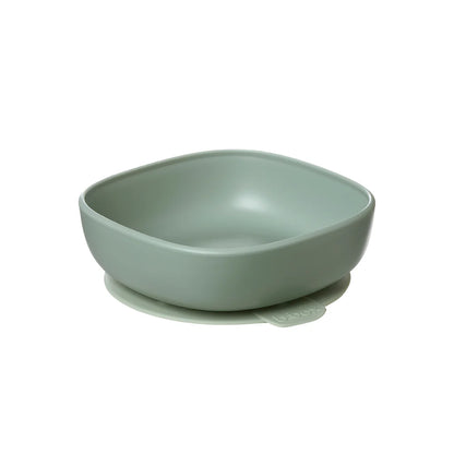 Suction Bowl Duo - Sage