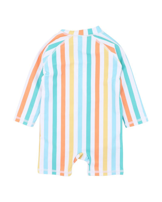 Luca Stripe Rashsuit