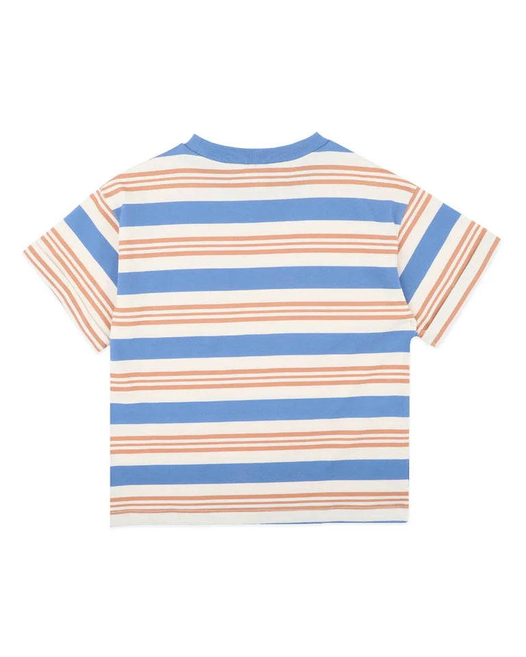 Phoenix Stripe Tee 3Y-5Y
