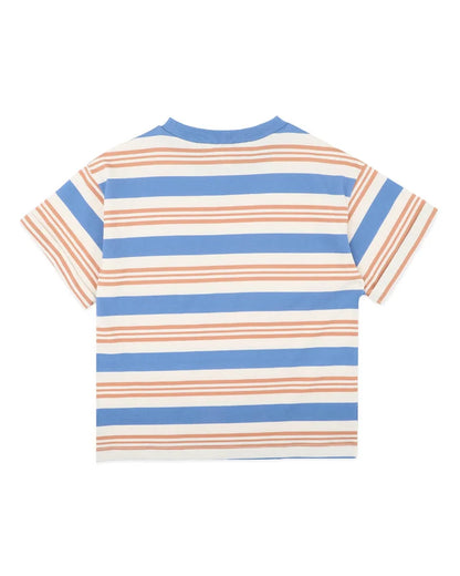 Phoenix Stripe Tee 3Y-5Y