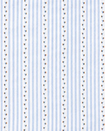 Piccolina Stripe Playsuit 3Y-5Y