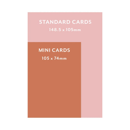 Sunshine Mini Card