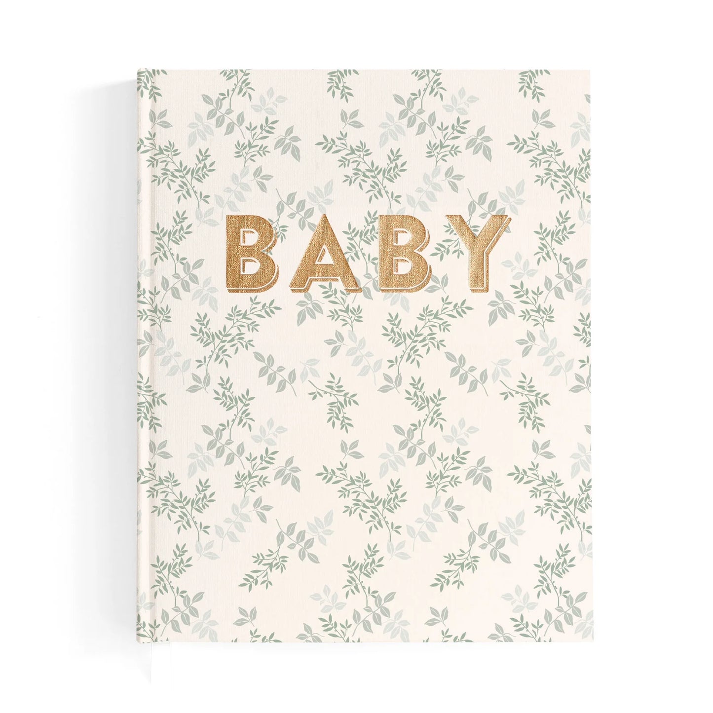Baby Journal 3rd Edition - Cypress