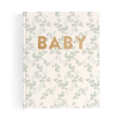 Baby Journal 3rd Edition - Cypress