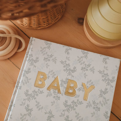 Baby Journal 3rd Edition - Cypress