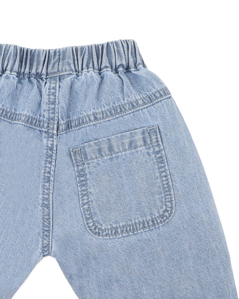 Paradiso Girls Light Weight Denim Jeans 00-2Y