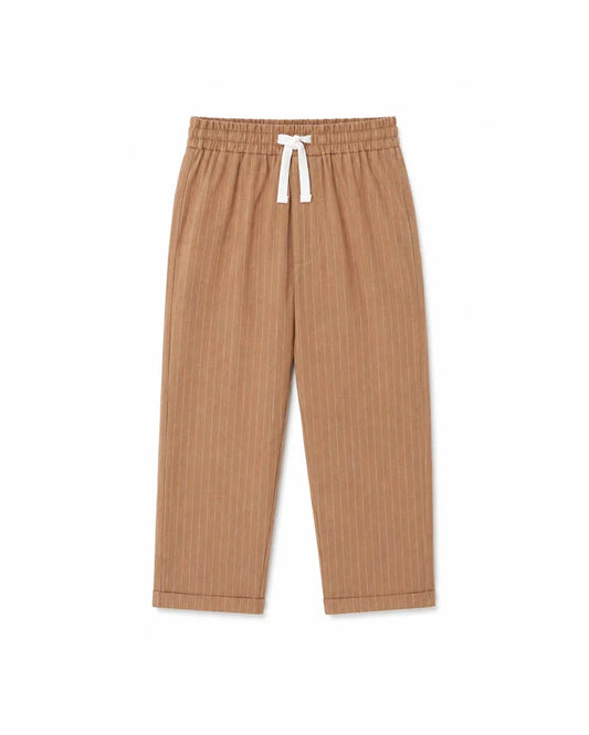 Evan Pinstripe Pants 3Y-5Y