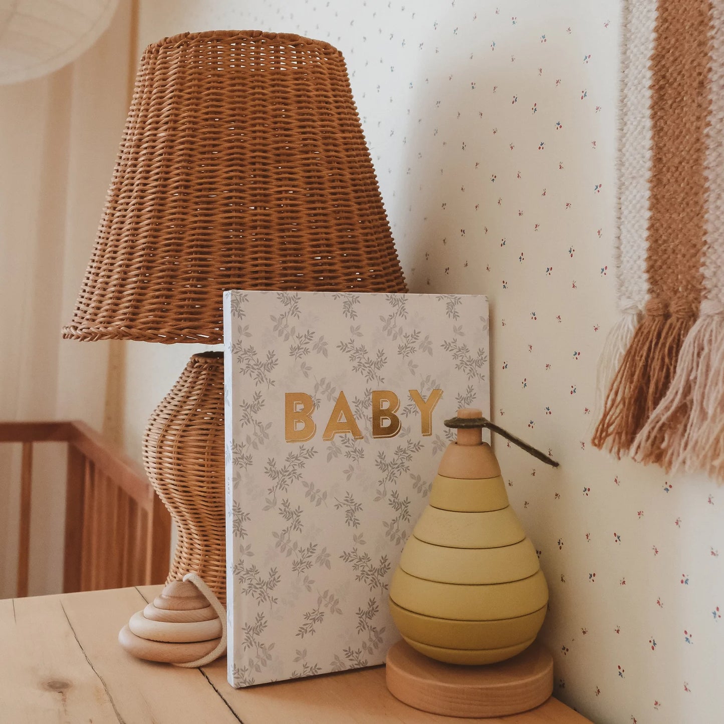 Baby Journal 3rd Edition - Cypress