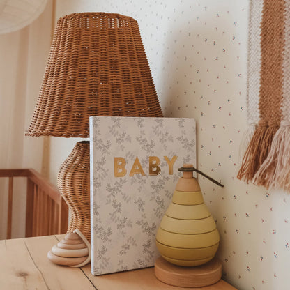 Baby Journal 3rd Edition - Cypress