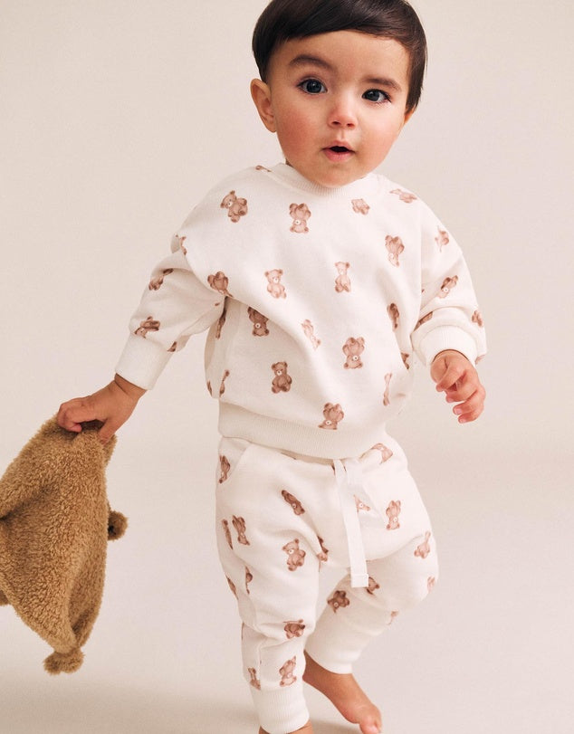Beary Snuggly 3pc Gift Set