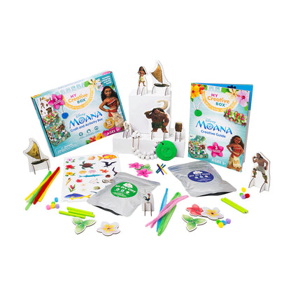 Disney Moana Creative Kit