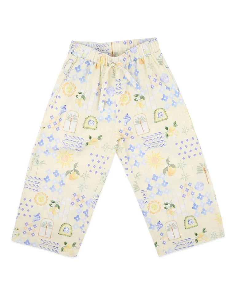 Piccolina Pants 1Y-5Y