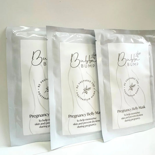 Pregnancy Belly Mask 3pk