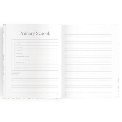 Baby Journal 3rd Edition - Cypress