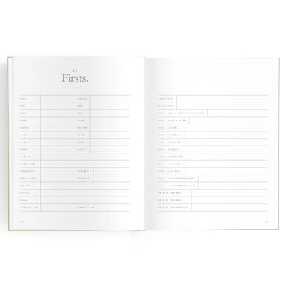 Baby Journal 3rd Edition - Blue Ducks