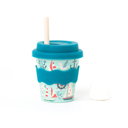 Nautical Baby Chino Cup 120ml