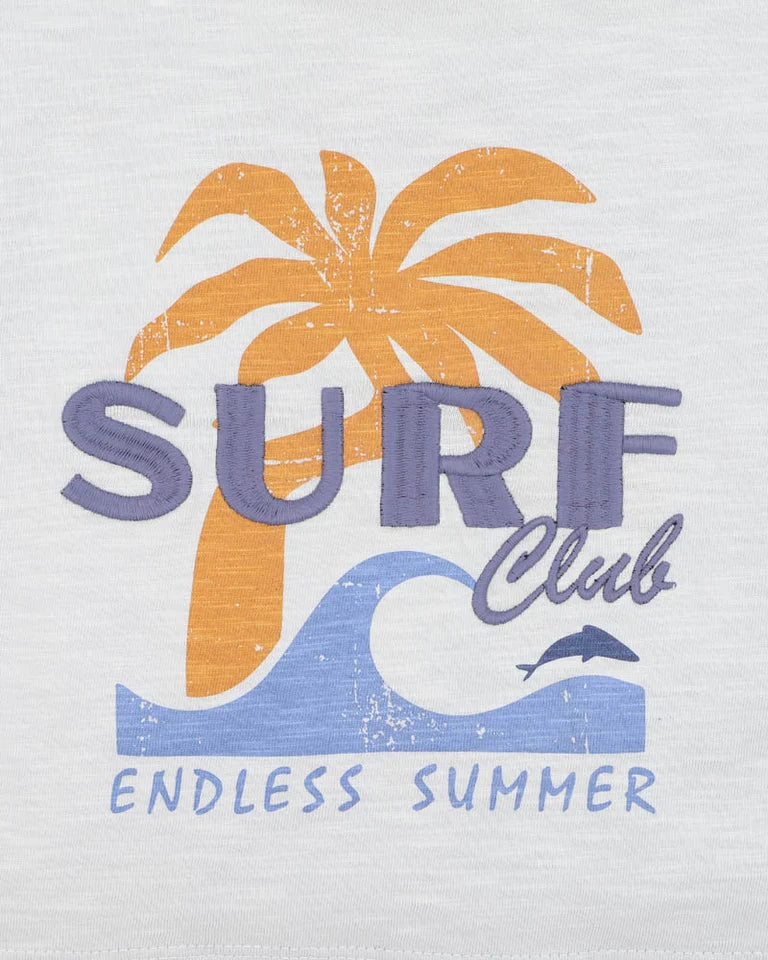 Havana Organic Surf Club Tee 000-2Y